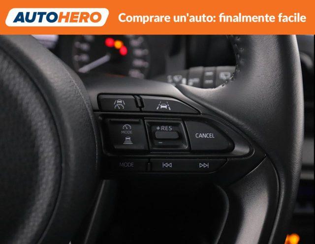 MAZDA Mazda6e Mazda2 Hybrid 1.5 VVT e-CVT Full Hybrid Elec. Excl