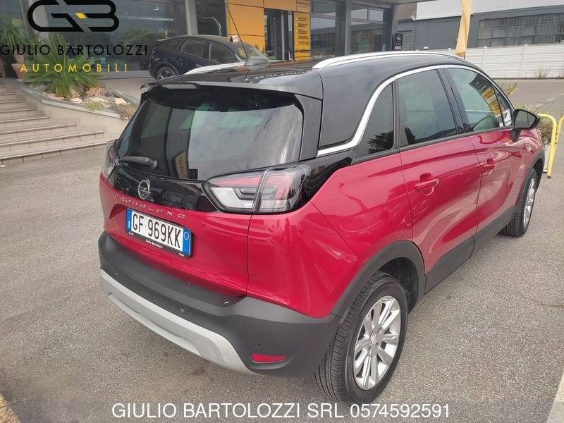 Opel Crossland Crossland 1.5 ECOTEC D 110 CV Start&Stop Elegance