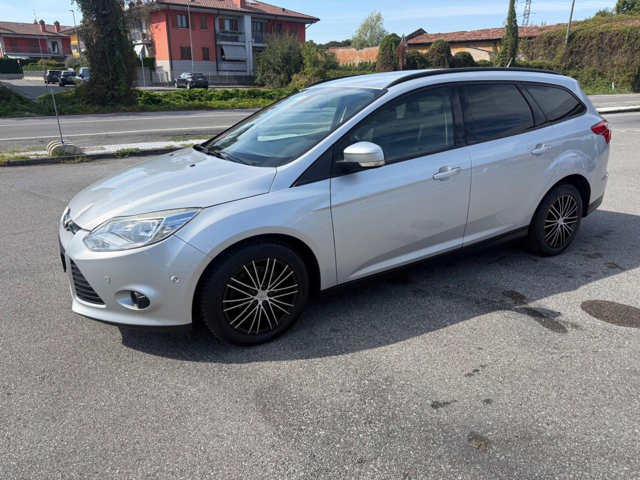 Ford Focus 2.0 TDCi 163 CV Powershift SW Individual