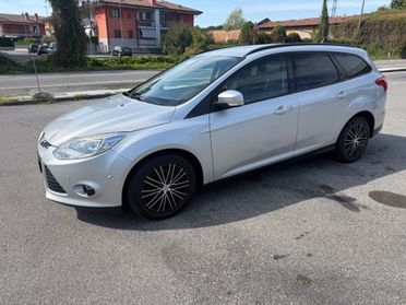 Ford Focus 2.0 TDCi 163 CV Powershift SW Individual