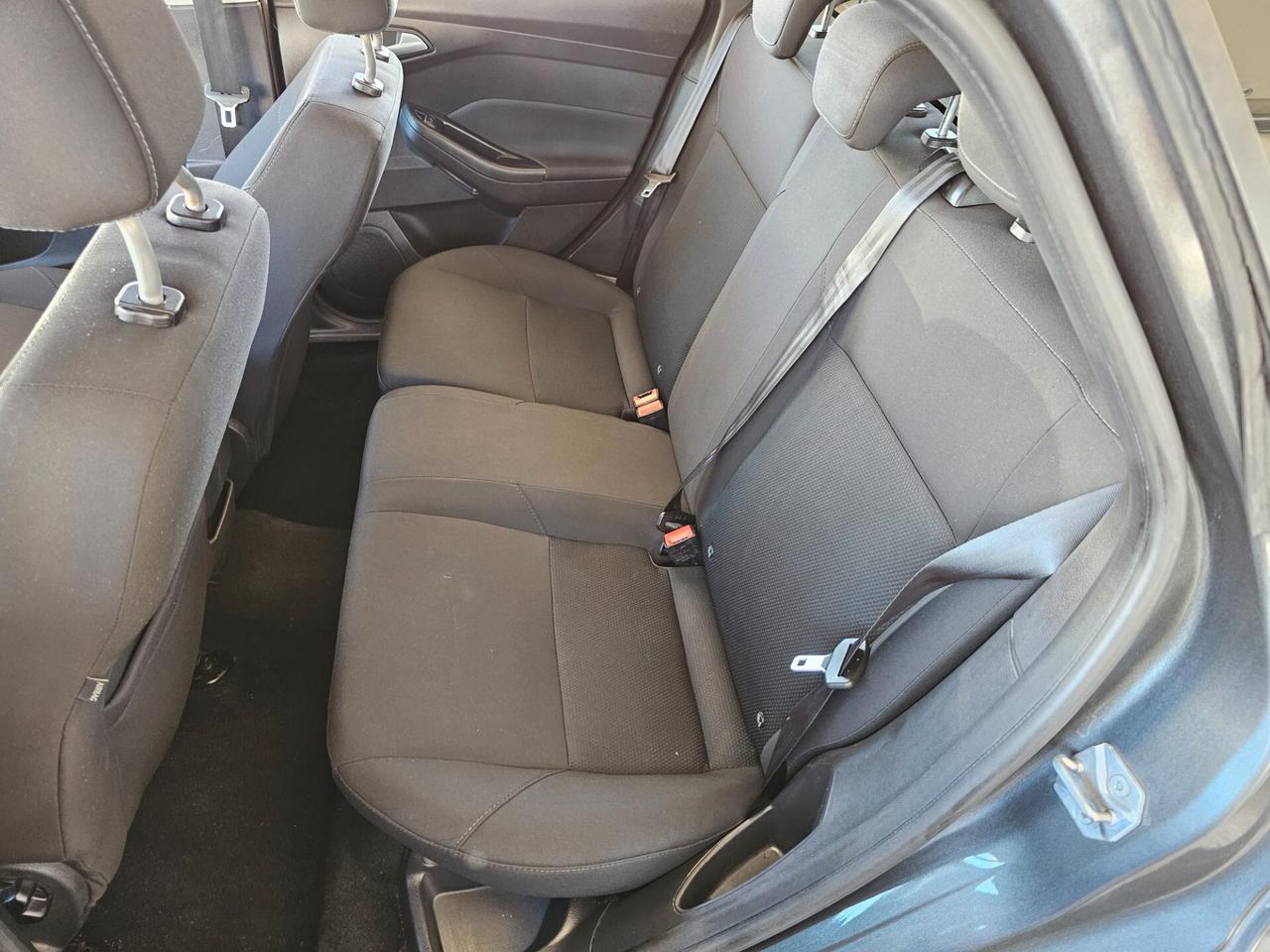 Ford Focus 1.5 TDCi 120 CV Start&Stop SW Business