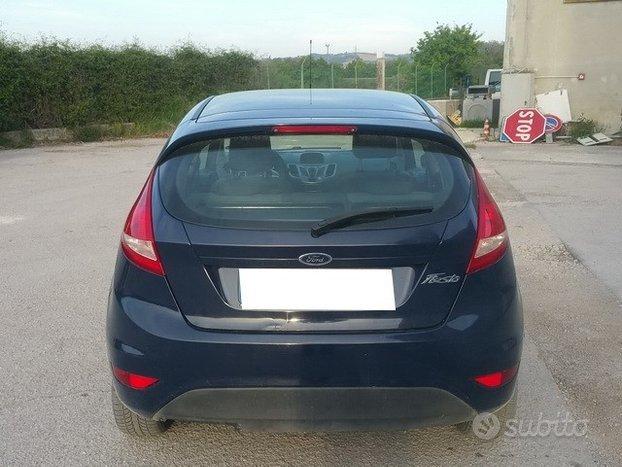 Ford Fiesta 1.4 3p. GPL