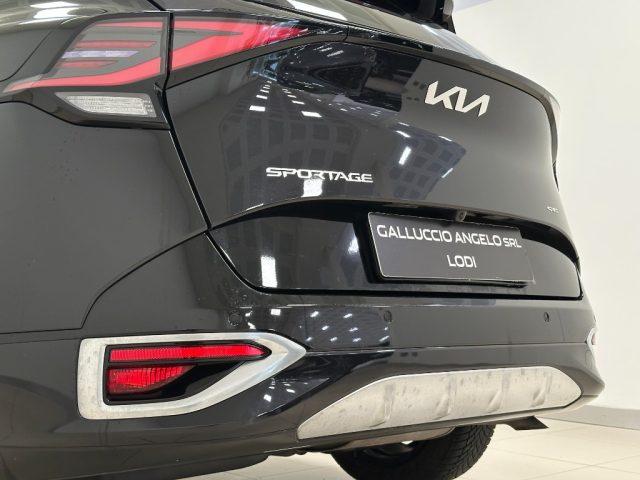 KIA Sportage 1.6 CRDI 136 CV DCT7 2WD Mild Hybrid GT Line Plus