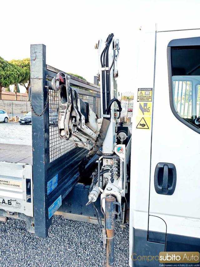 IVECO Daily 33S16HV 2.3 HPT GRU + IVA 22%