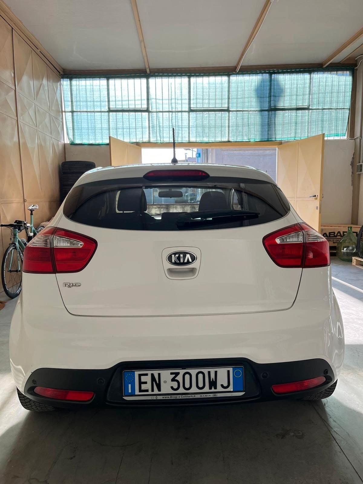 Kia Rio 1.2 CVVT 5p. EX