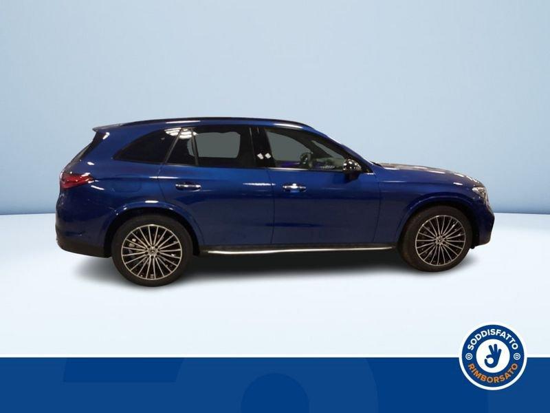 Mercedes-Benz GLC 220 D 4MATIC AMG line Advanced