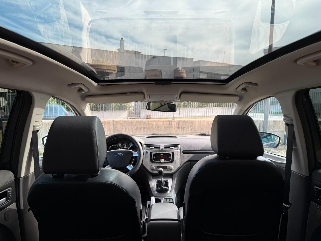 Ford Kuga 2.0 TDCi 136 CV 4WD Titanium DPF Tetto