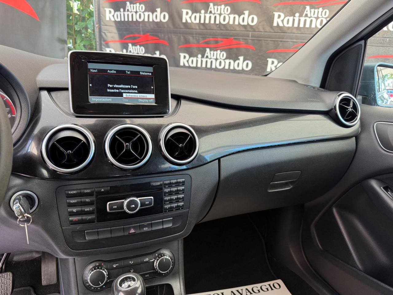 Mercedes-benz B 160 CDI 1.5 Diesel