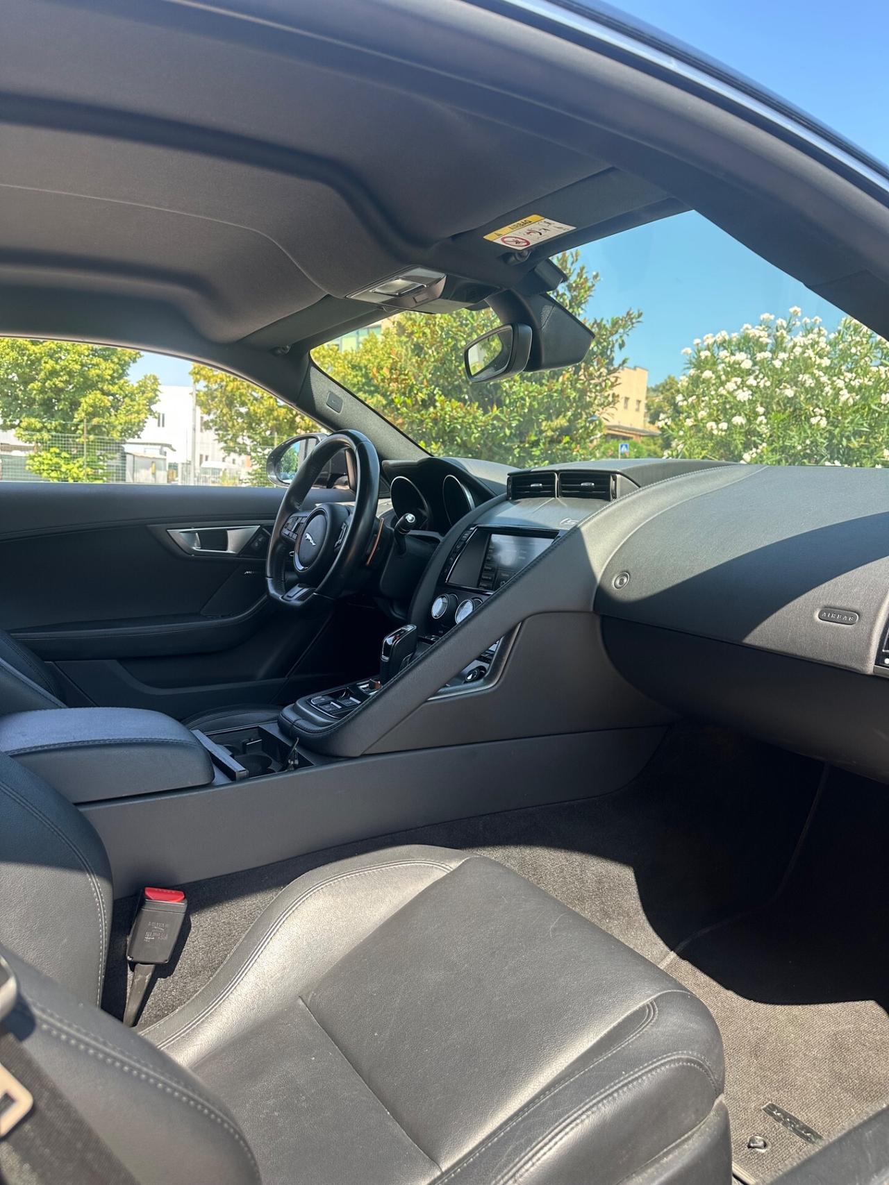 Jaguar F-Type 3.0 V6 aut. Coupé S