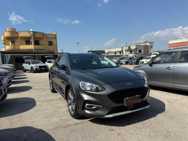 FORD Focus 1.5 EcoBlue 120 CV 5p. ST-Line ACTIVE