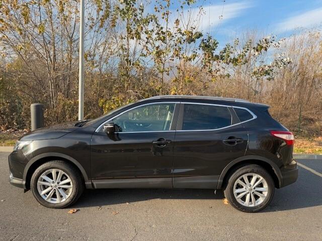 Nissan Qashqai 1.6 dCi DPF Tekna