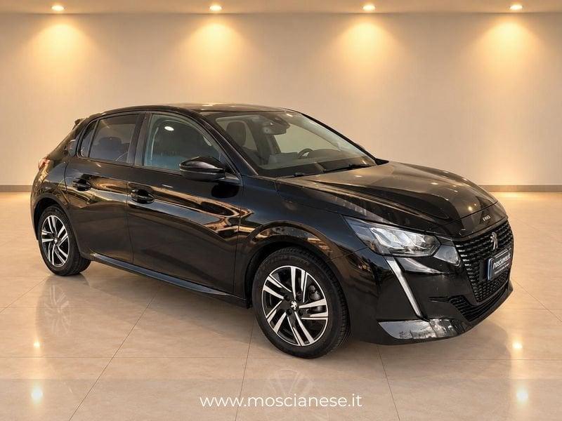 Peugeot 208 208 1.2 puretech Allure Pack s&s 100cv