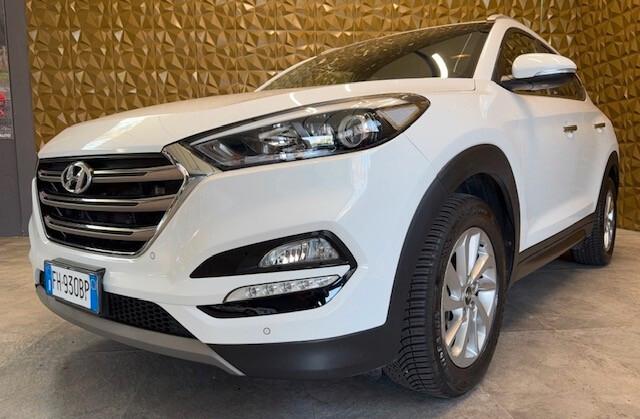 Hyundai Tucson 1.7 CRDi DCT XPossible