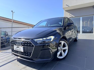 Audi A1 SPB 30 TFSI S tronic line edition taralli black