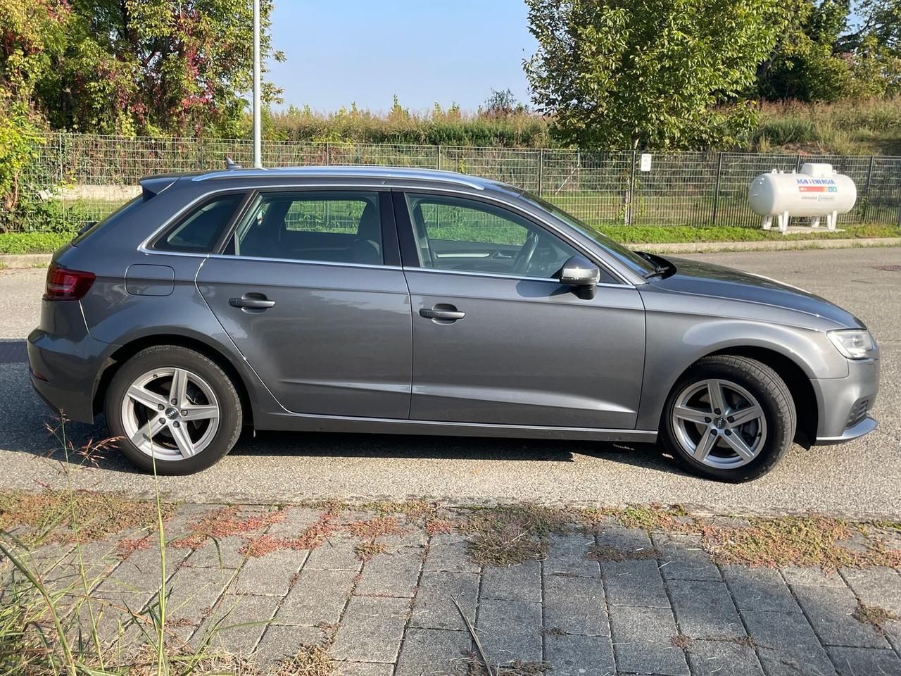 Audi A3 1.4 TFSI g-tron Business #50657