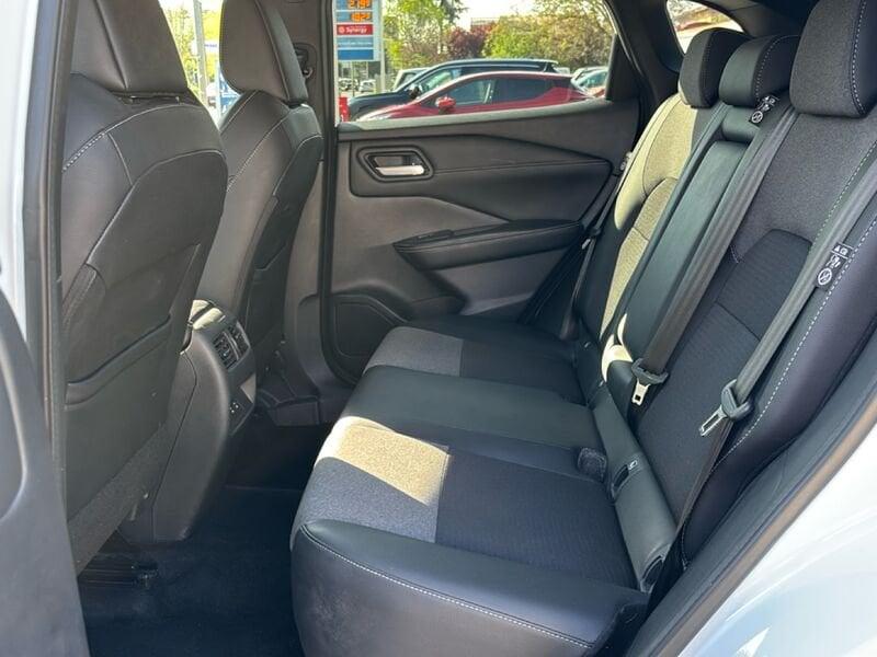 Nissan Qashqai 1.3 MHEV 140 N-Connecta