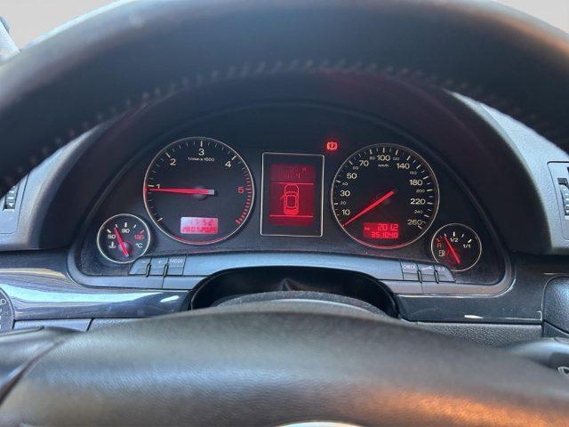 AUDI A4 1.9 TDI/130 CV cat Avant