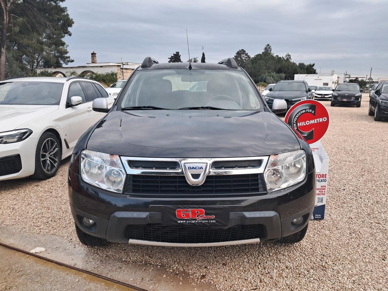 Dacia Duster 1.5 dCi 107CV 4x2 Lauréate*Clima*Cerchi
