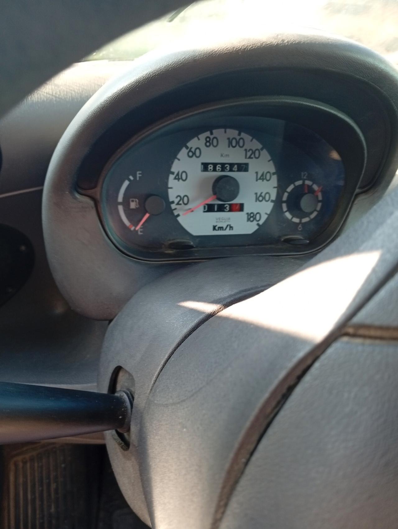 Fiat Seicento 1.1i cat Suite