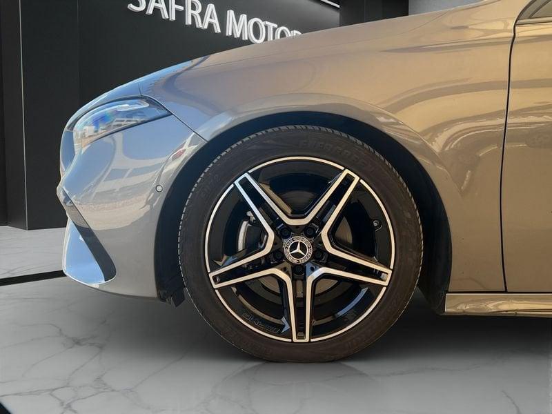 Mercedes-Benz Classe A A 180 d AMG Line Advanced Plus