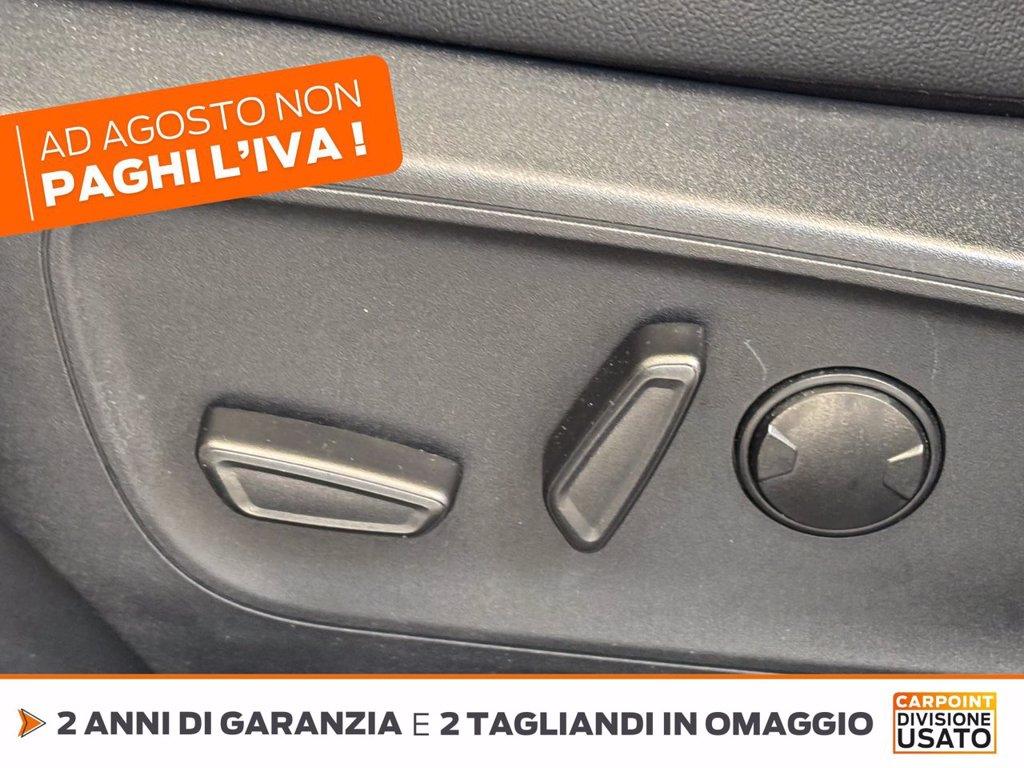 FORD Kuga 1.5 ecoblue st-line x 2wd 120cv auto del 2022