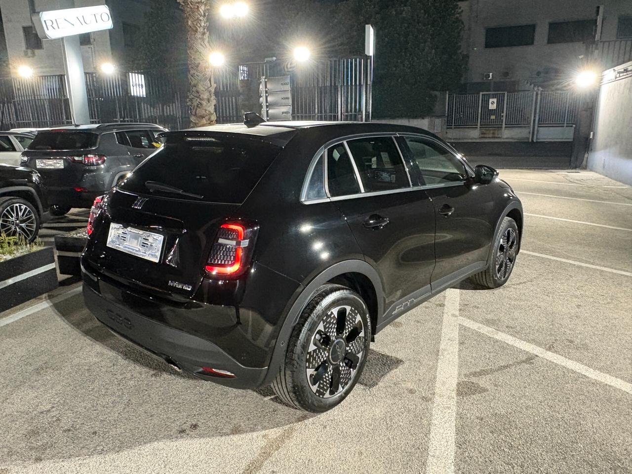 Fiat 600 Hybrid 100 CV DCT MHEV LA PRIMA Automatica KM CERTIFICATI