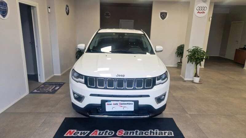 Jeep Compass 1.6 M-Jet 120 CV S&S Limited