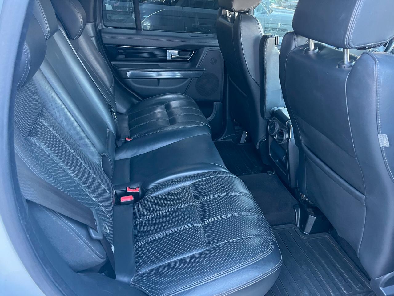 Land Rover Range Sport 3.0 SDV6 HSE