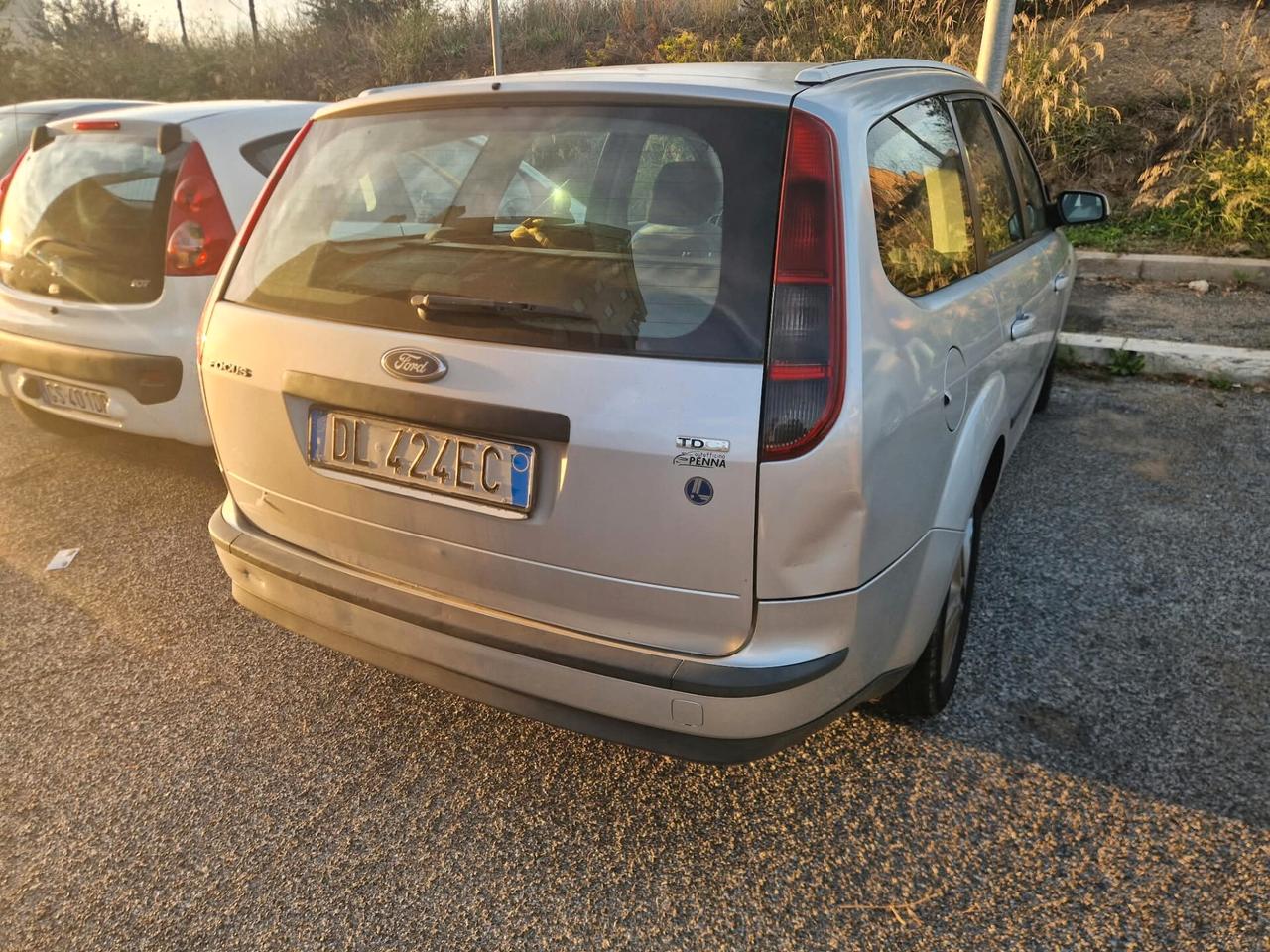 Ford Focus sw INDISTRUTTIBILE