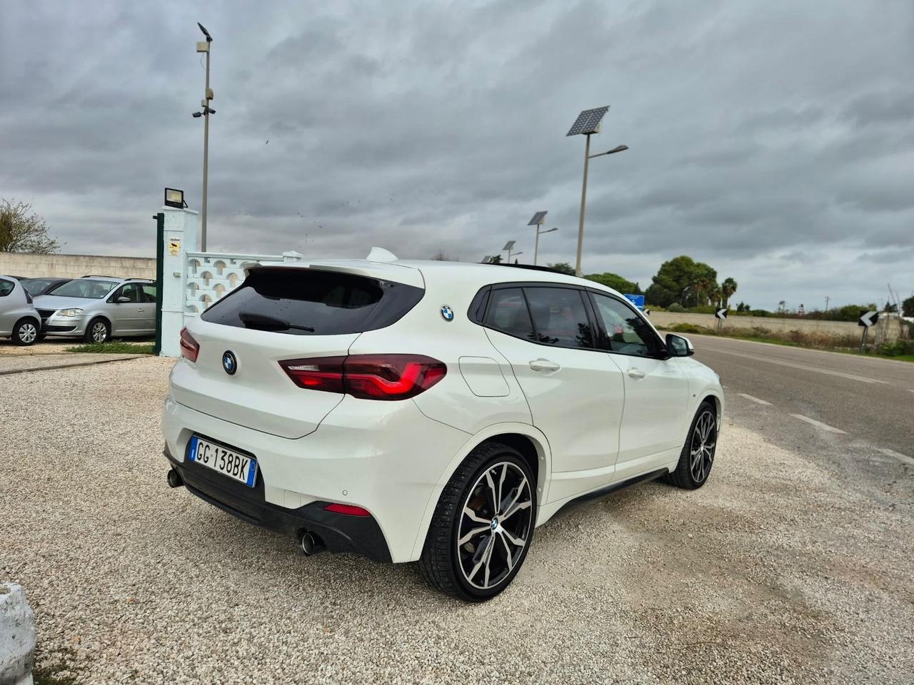 Bmw X2 xDrive18d Msport-X