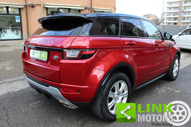 LAND ROVER Range Rover Evoque 2.0 TD4 180 CV 5p. Business Edition SE
