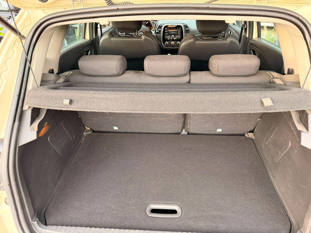 RENAULT - Captur - 1.5 dCi 8V 90 CV S&S Life