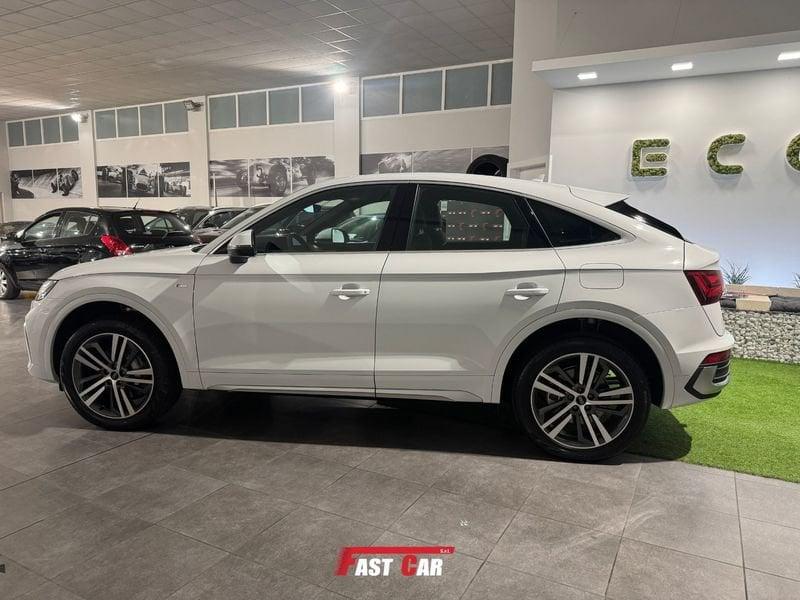 Audi Q5 SPB 50 TFSI e quattro S tronic S line plus