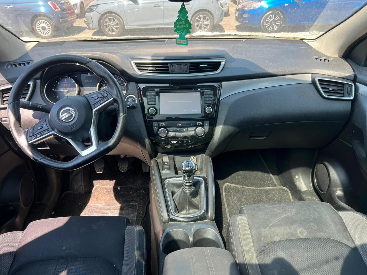 Nissan Qashqai 1.5 dCi Tekna