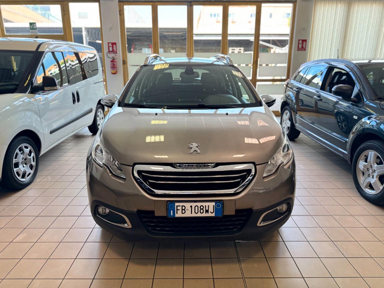 Peugeot 2008 1.6HDi 100 Allure-FINANZIABILE