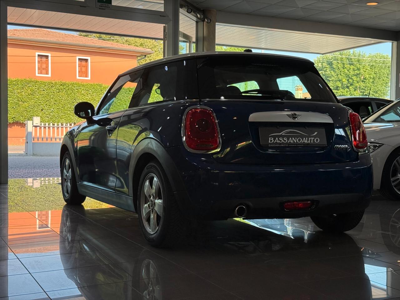 Mini IV 1.5 3p NEOPATENTATI !! IMPECCABILE !