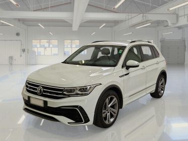 VOLKSWAGEN TIGUAN 2.0 TDI SCR 110KW R-Line DSG
