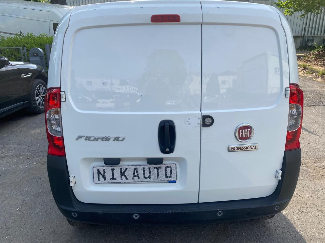 Fiat Fiorino QUBO 1.3 MJT 80CV (N1)