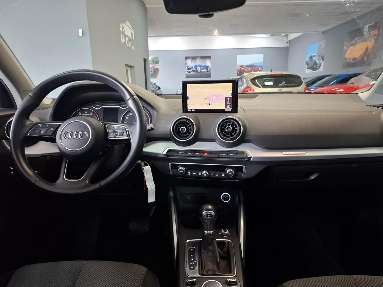 Audi Q2 Benzina Automatica
