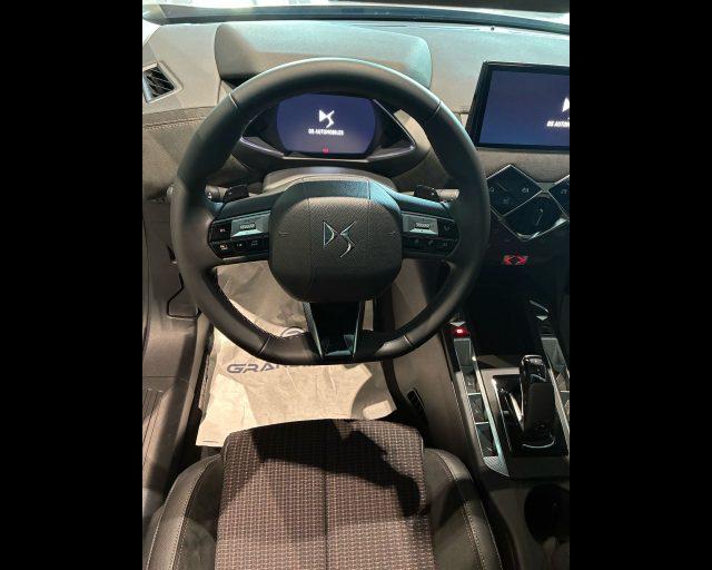 DS AUTOMOBILES DS 3 1.2 hybrid Edition France 136cv auto