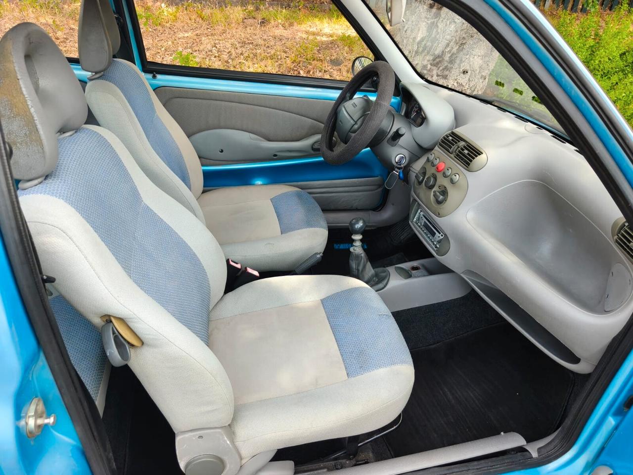 Fiat 600 1.1 Benz. – Idroguida - 2004