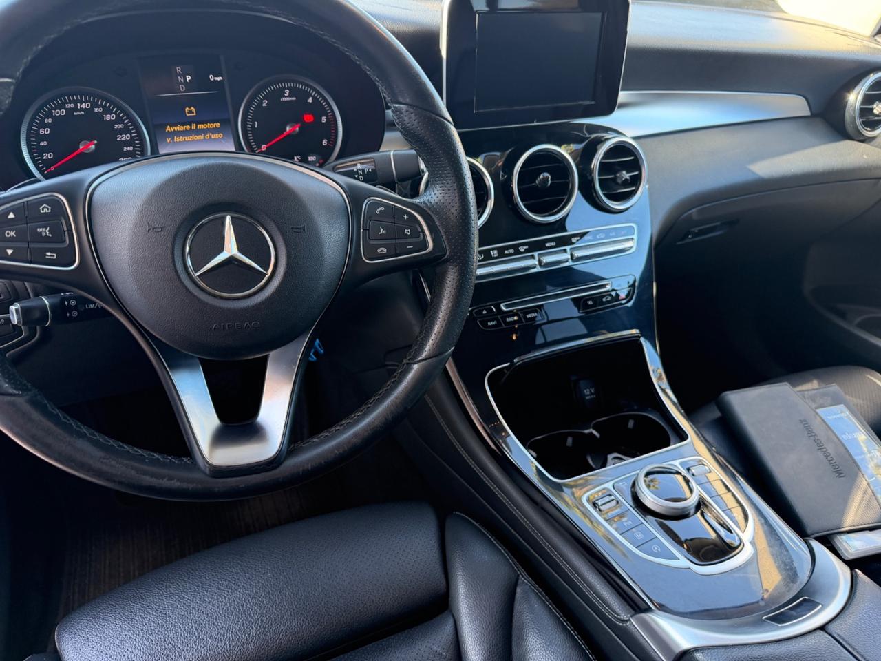 Mercedes-benz GLC 250 d 4Matic Exclusive