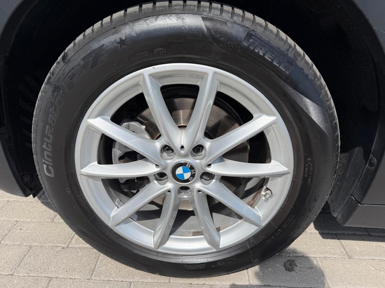 Bmw X2 xDrive18d Business-X 2019