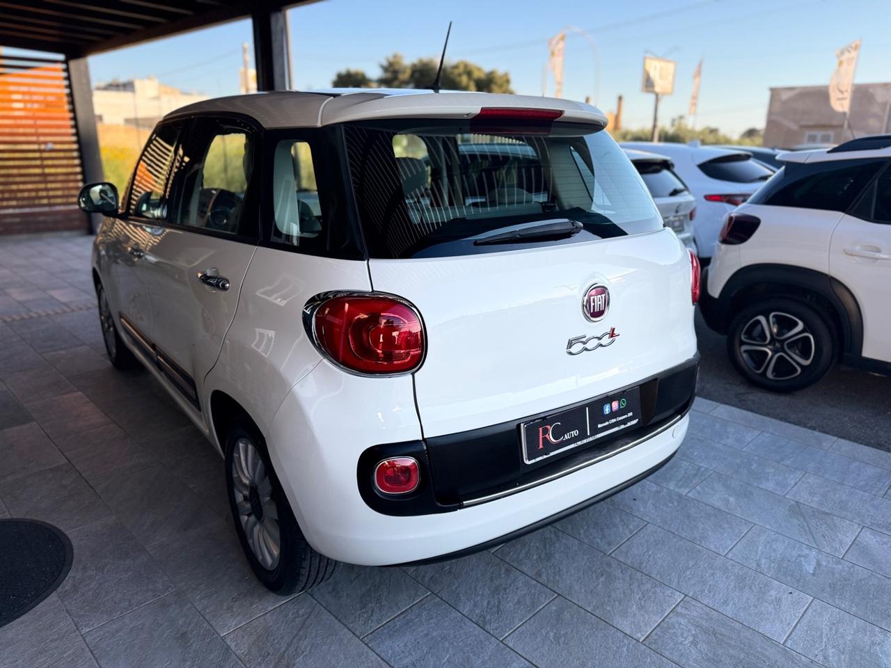 Fiat 500L 1.3 Multijet 95 CV Business