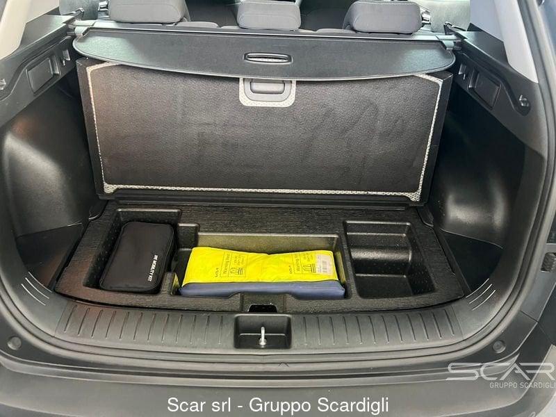 KIA Sportage 1.6 CRDi MHEV Business