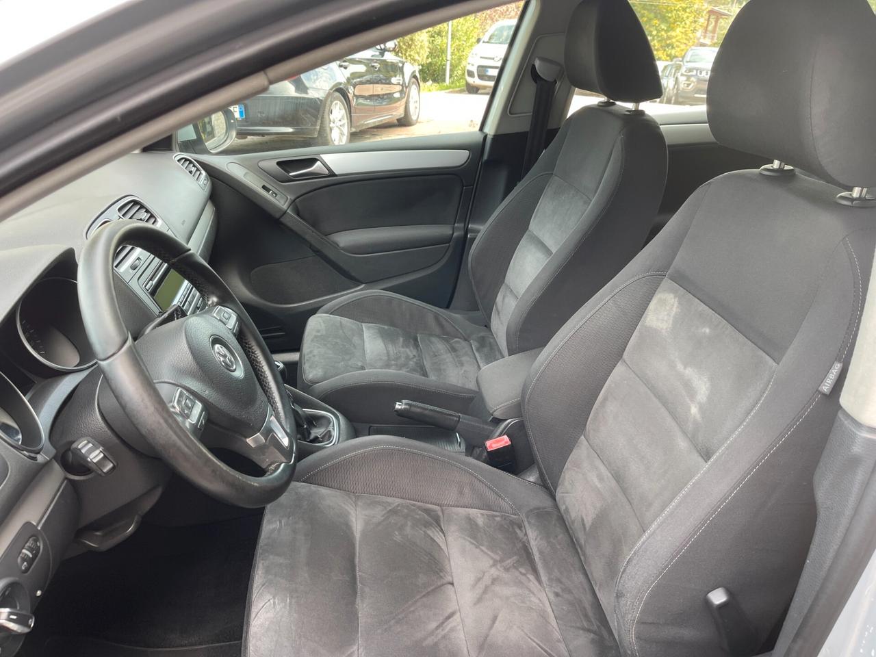 Volkswagen Golf 1.6 TDI DPF 5p. Highline NEO PATENTATI