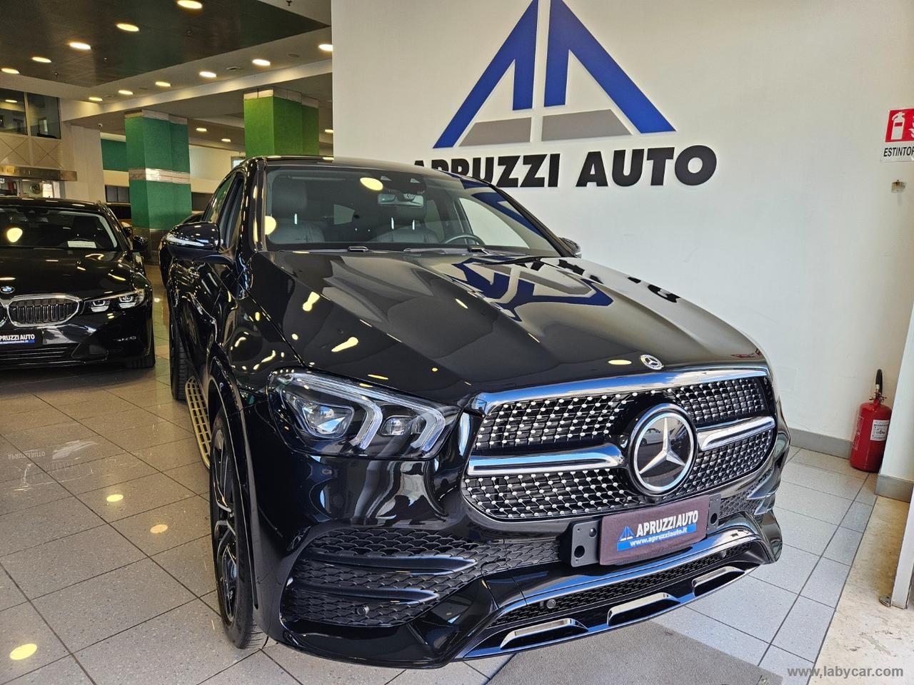 MERCEDES-BENZ GLE 350 de 4M Plug-in Hybrid Cpé Premium