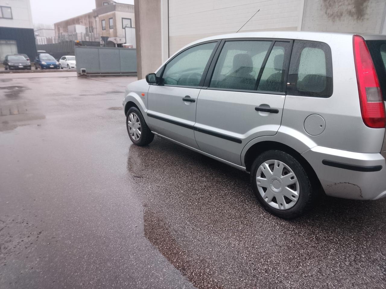 Ford Fusion UAV 1.4 TDCi 5p.