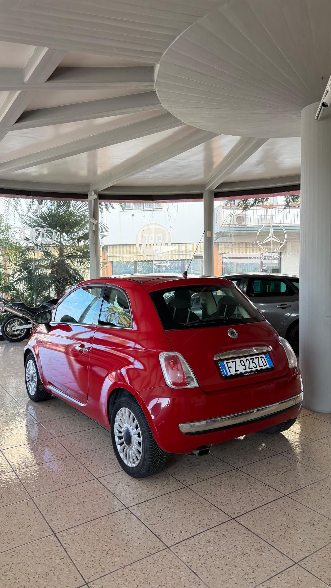 Fiat 500 1.2 Color Therapy