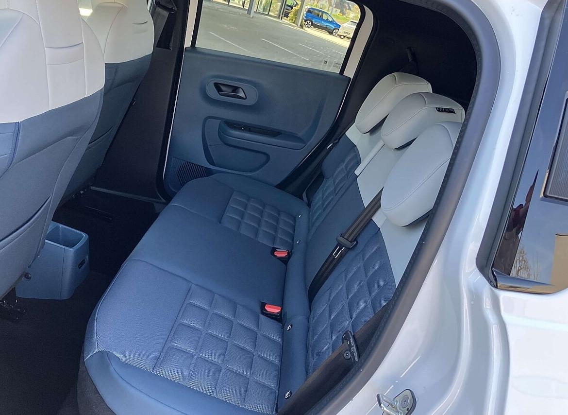 Fiat Grande Panda 1.2 100 CV AUTO A NOLEGGIO